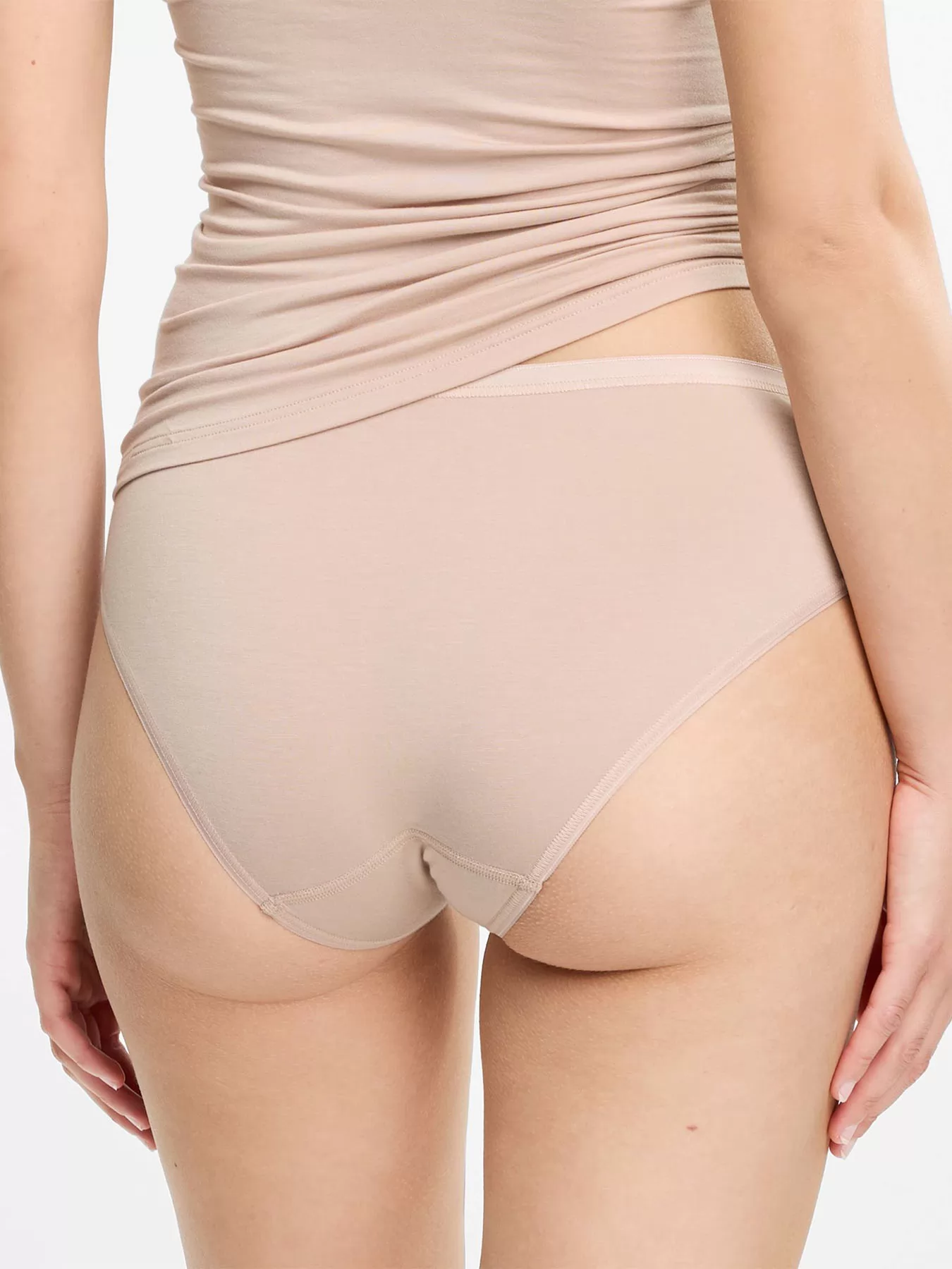 Beżowy Figi Speidel Sensuelle 3600 - zdjęcie 2