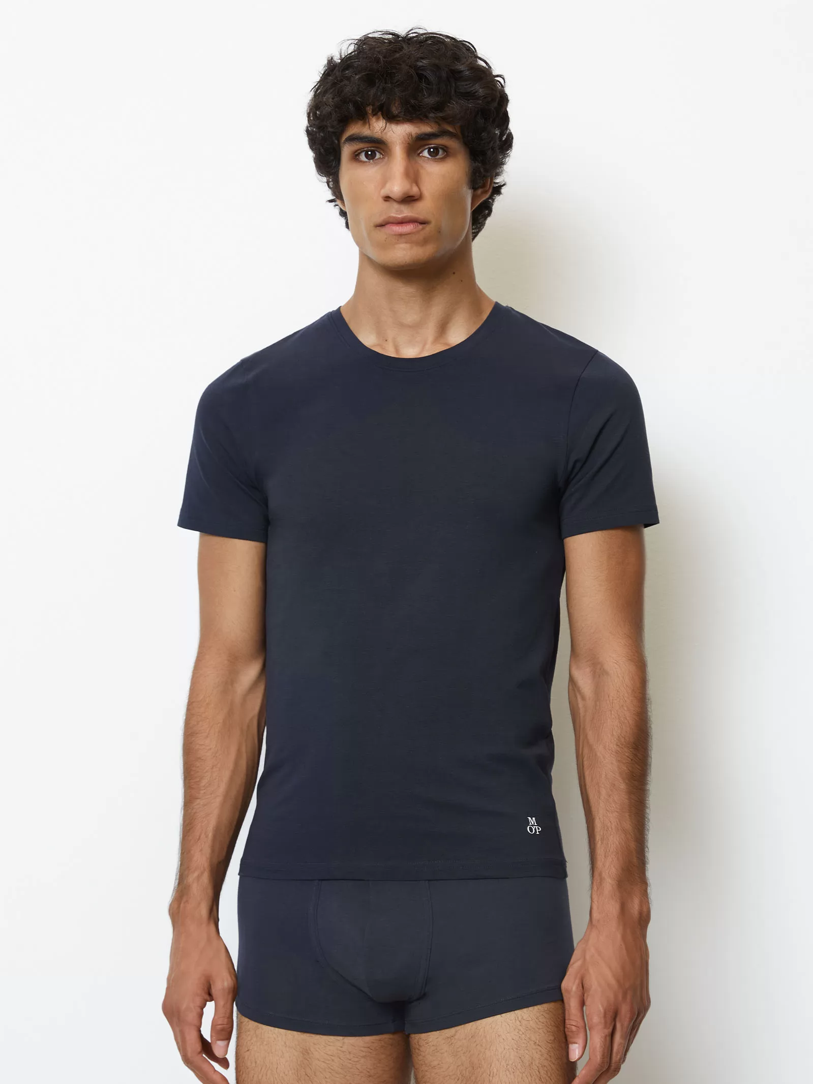  Koszulka męska 2PACK Marc O'Polo 10218042 - zdjęcie 1