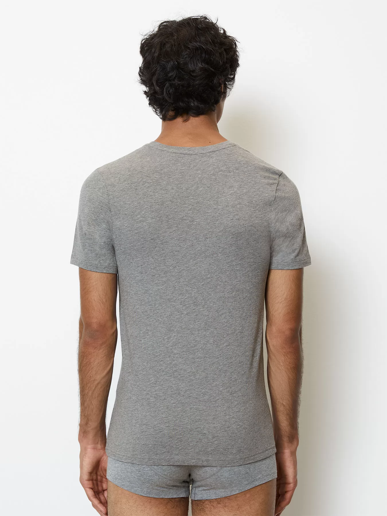  Koszulka męska 2PACK Marc O'Polo 10218042 - zdjęcie 3