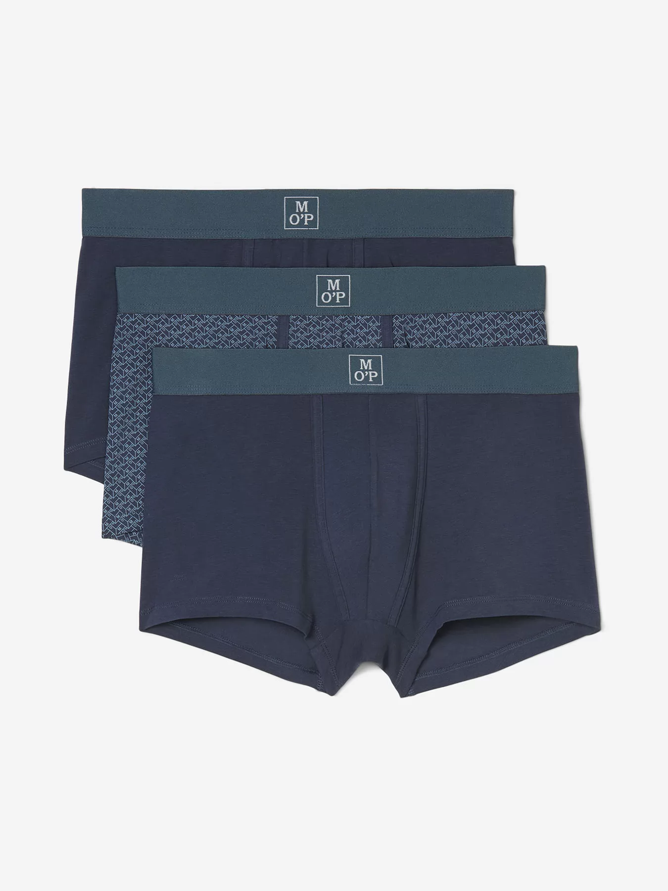  Bokserki męskie 3PACK Marc O'Polo 10222688 - zdjęcie 2