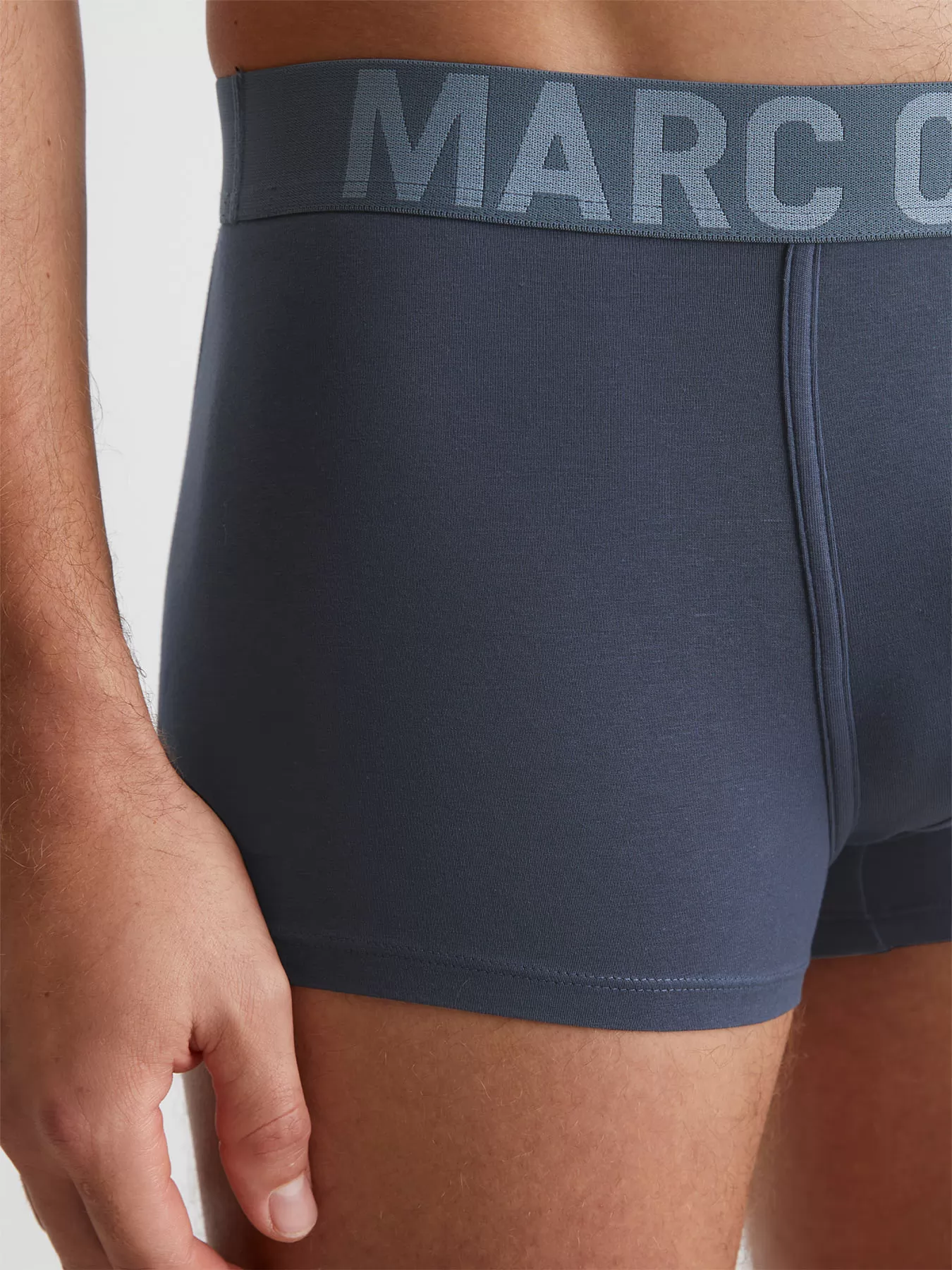  Bokserki męskie 3PACK Marc O'Polo 10222641 - zdjęcie 4