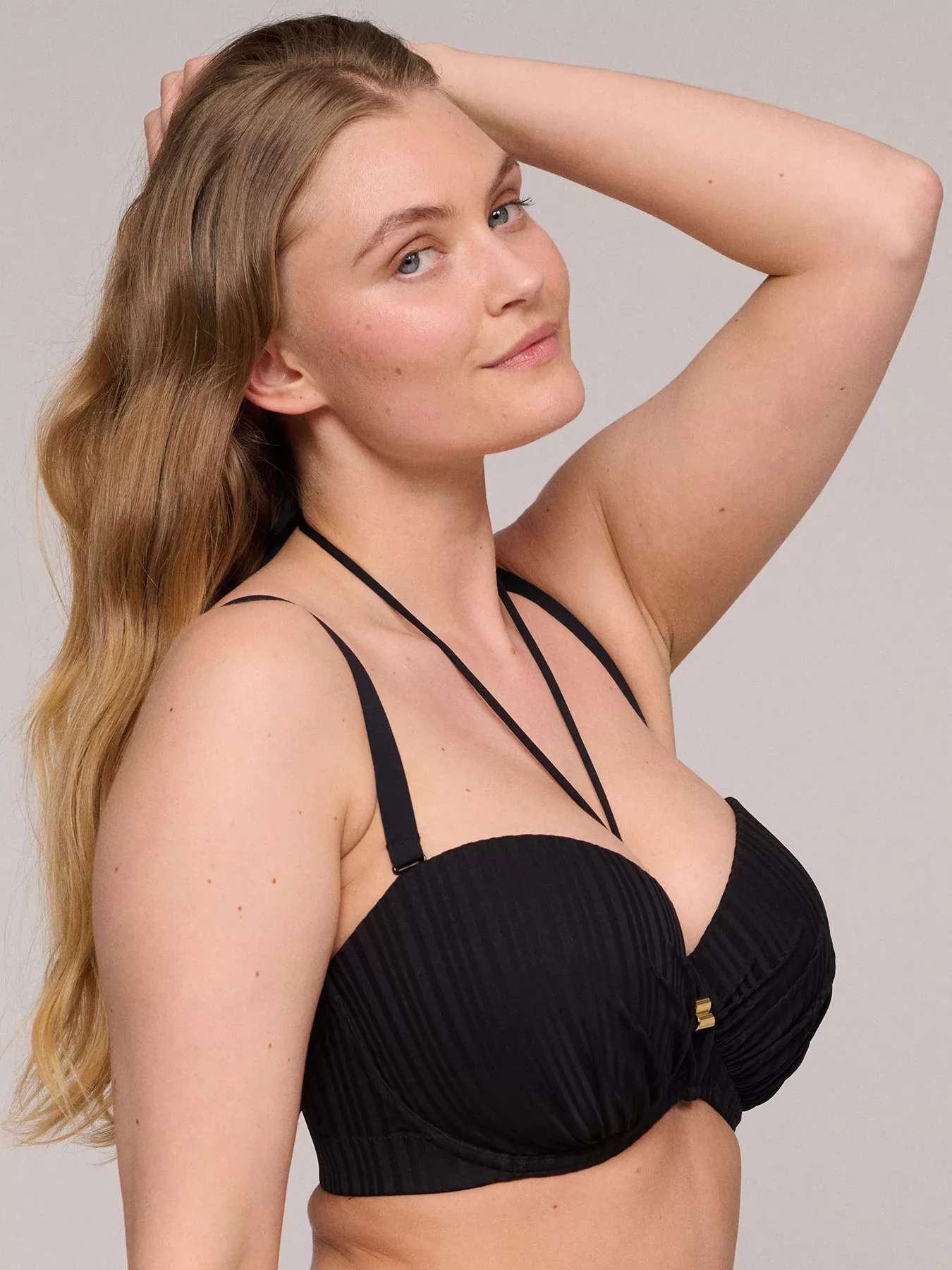 Czarny Góra od kostiumu PrimaDonna Kiruna 4012917 - zdjęcie 4