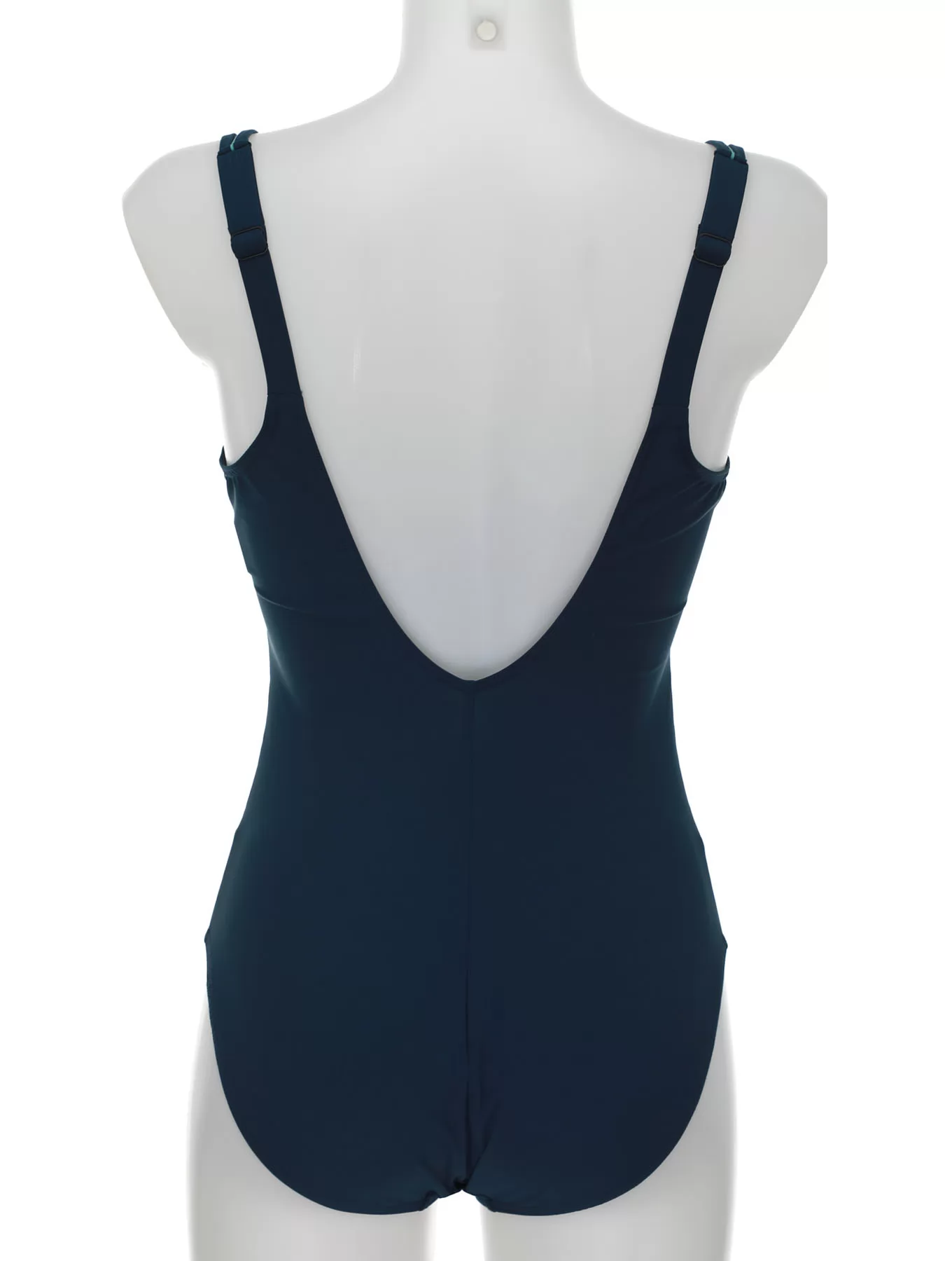 Granatowy Kostium kąpielowy Sunflair 22003 - zdjęcie 2