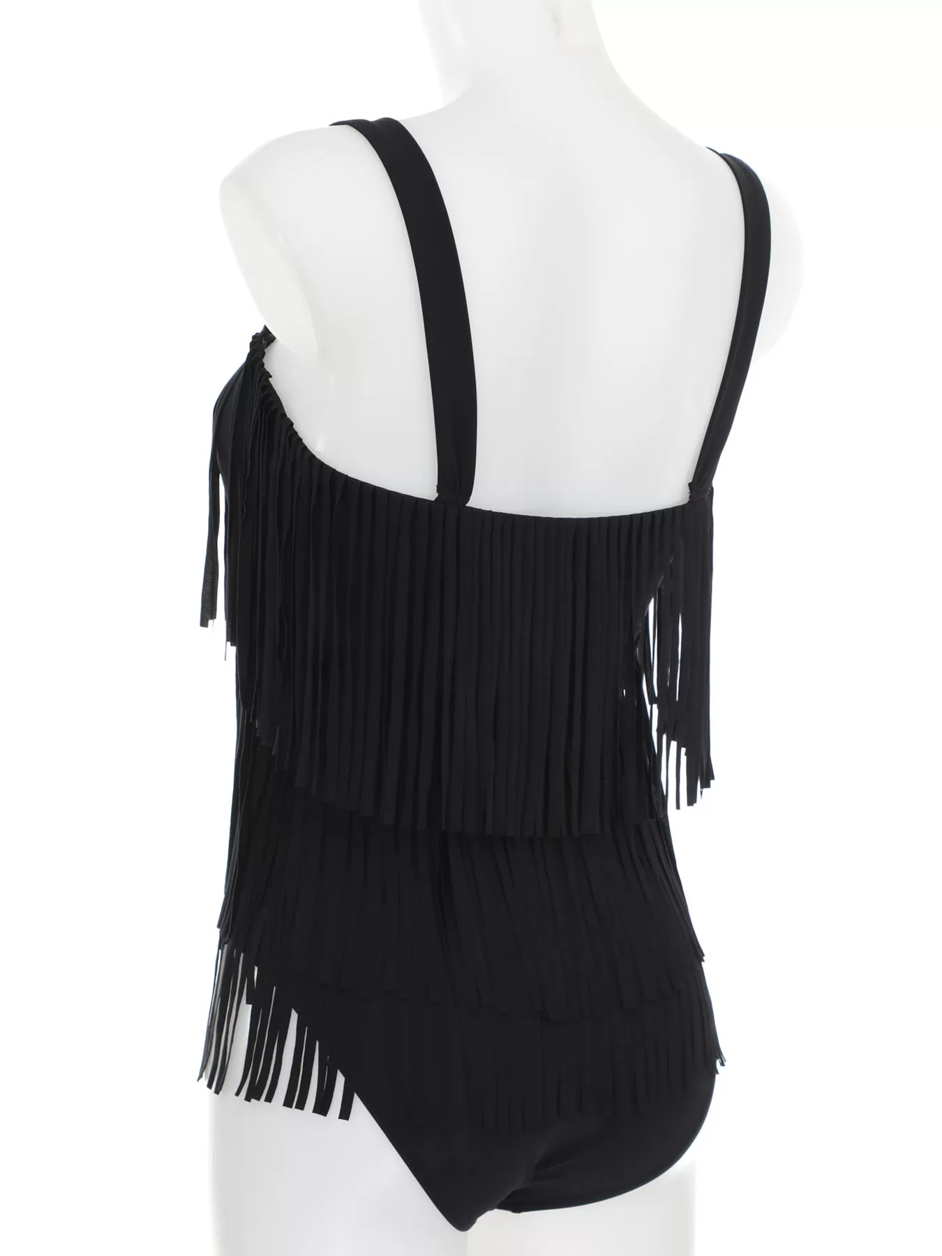 Czarny Kostium kąpielowy Opera 62001 - zdjęcie 5