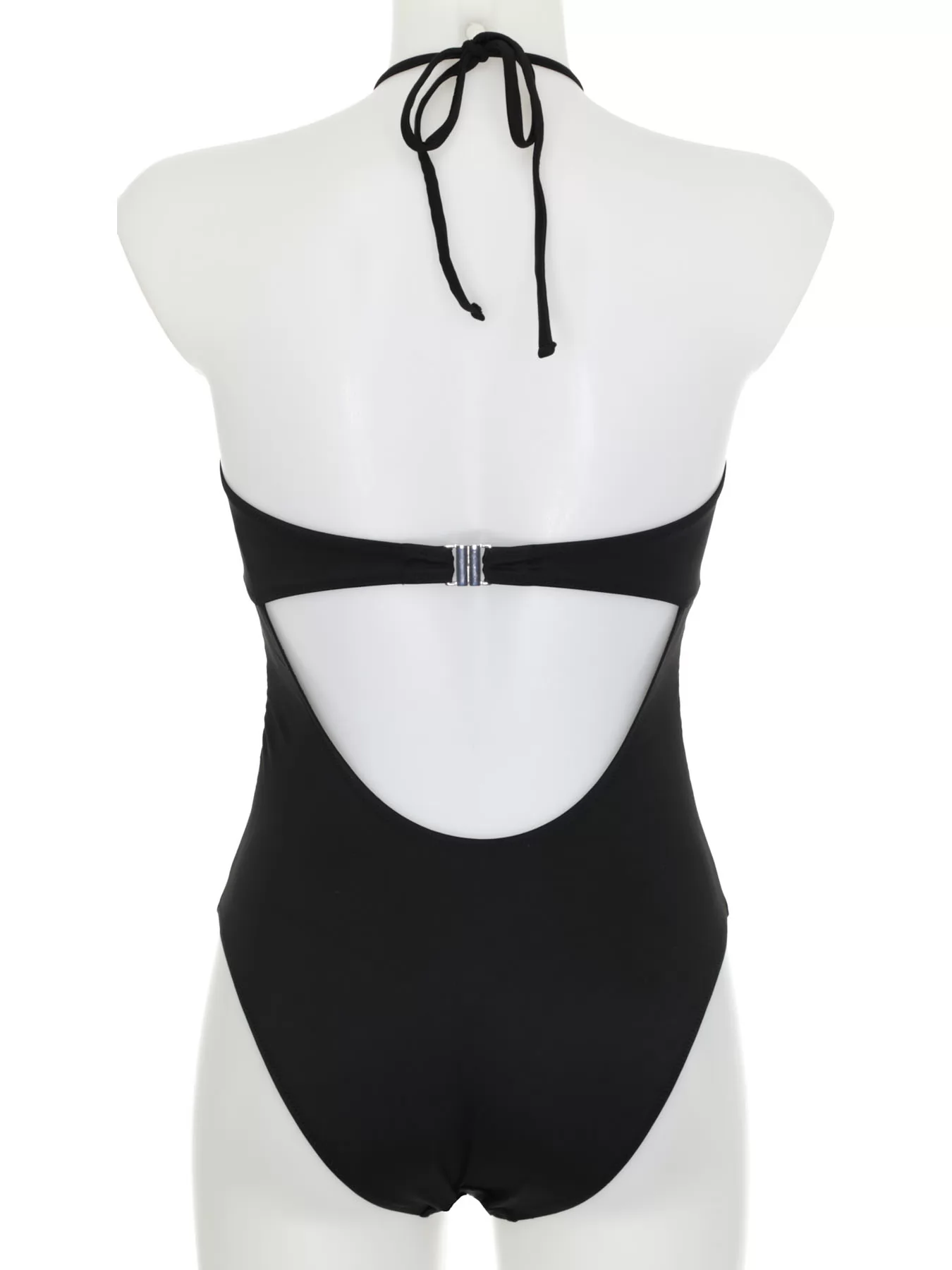 Czarny Kostium kąpielowy Olympia 32611 - zdjęcie 5