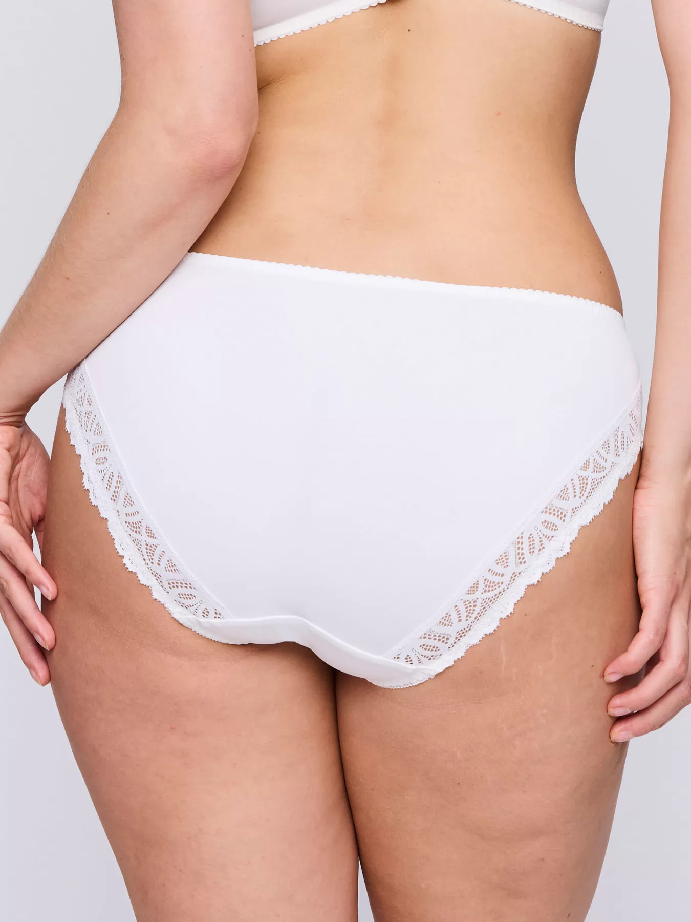 Kremowy Figi PrimaDonna Salerno 563530 - zdjęcie 2