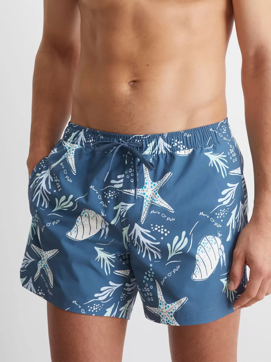  Szorty kąpielowe Marc O'Polo 10222725 - zdjęcie 1
