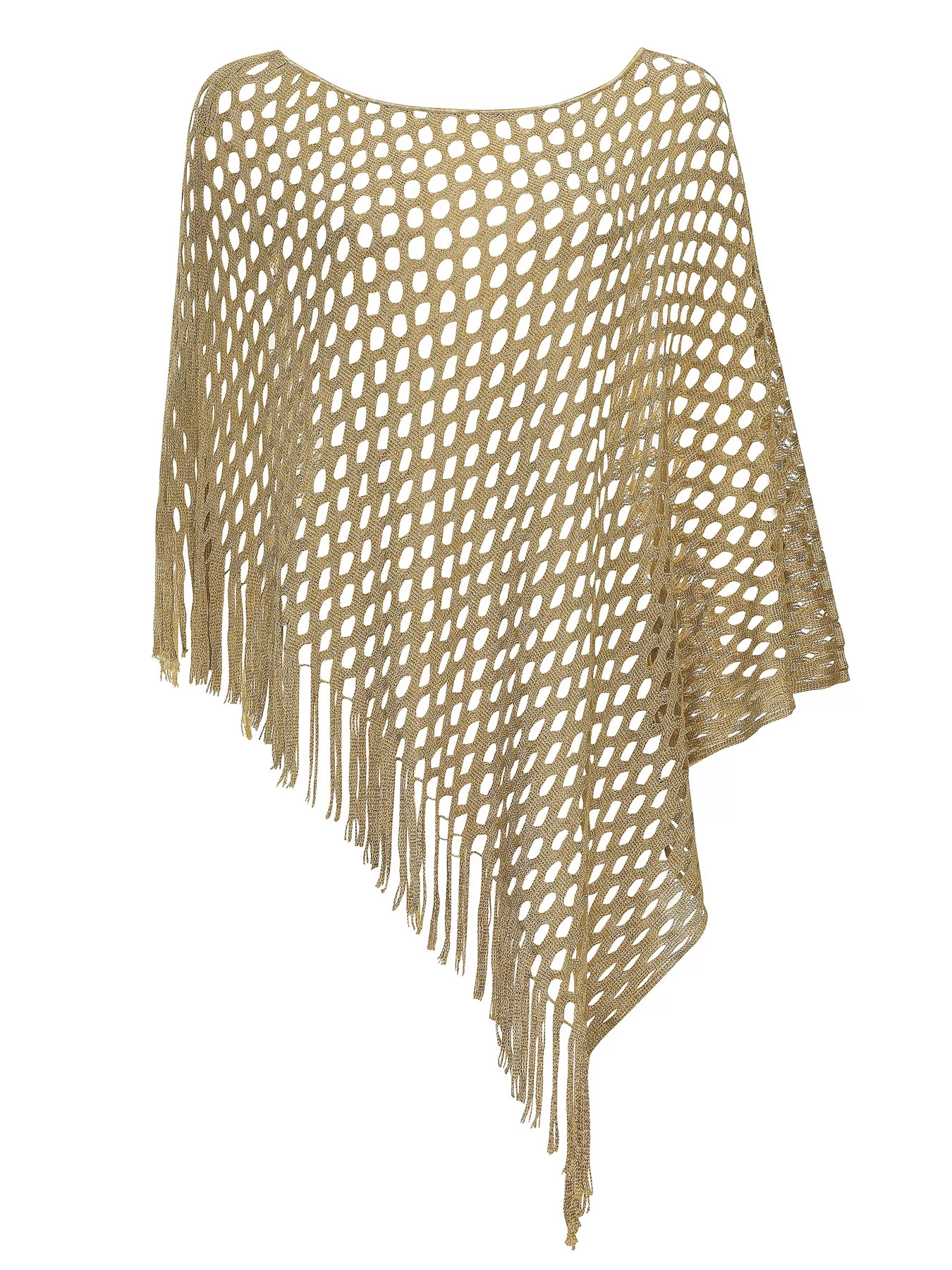 Złoty Tunika plażowa Opera 63682 - zdjęcie 1