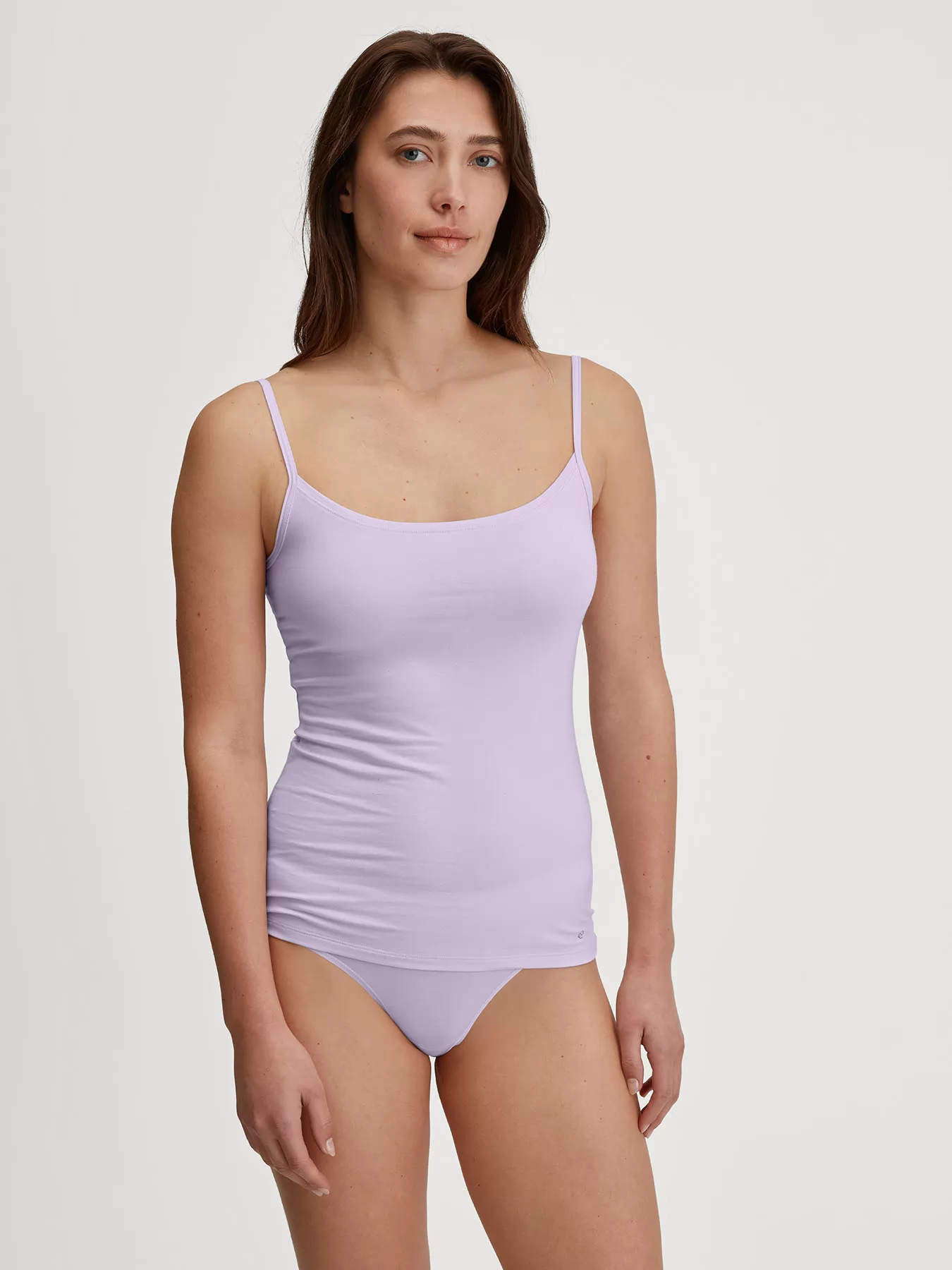 Fioletowy Figi Calida Natural Comfort 21175 - zdjęcie 3