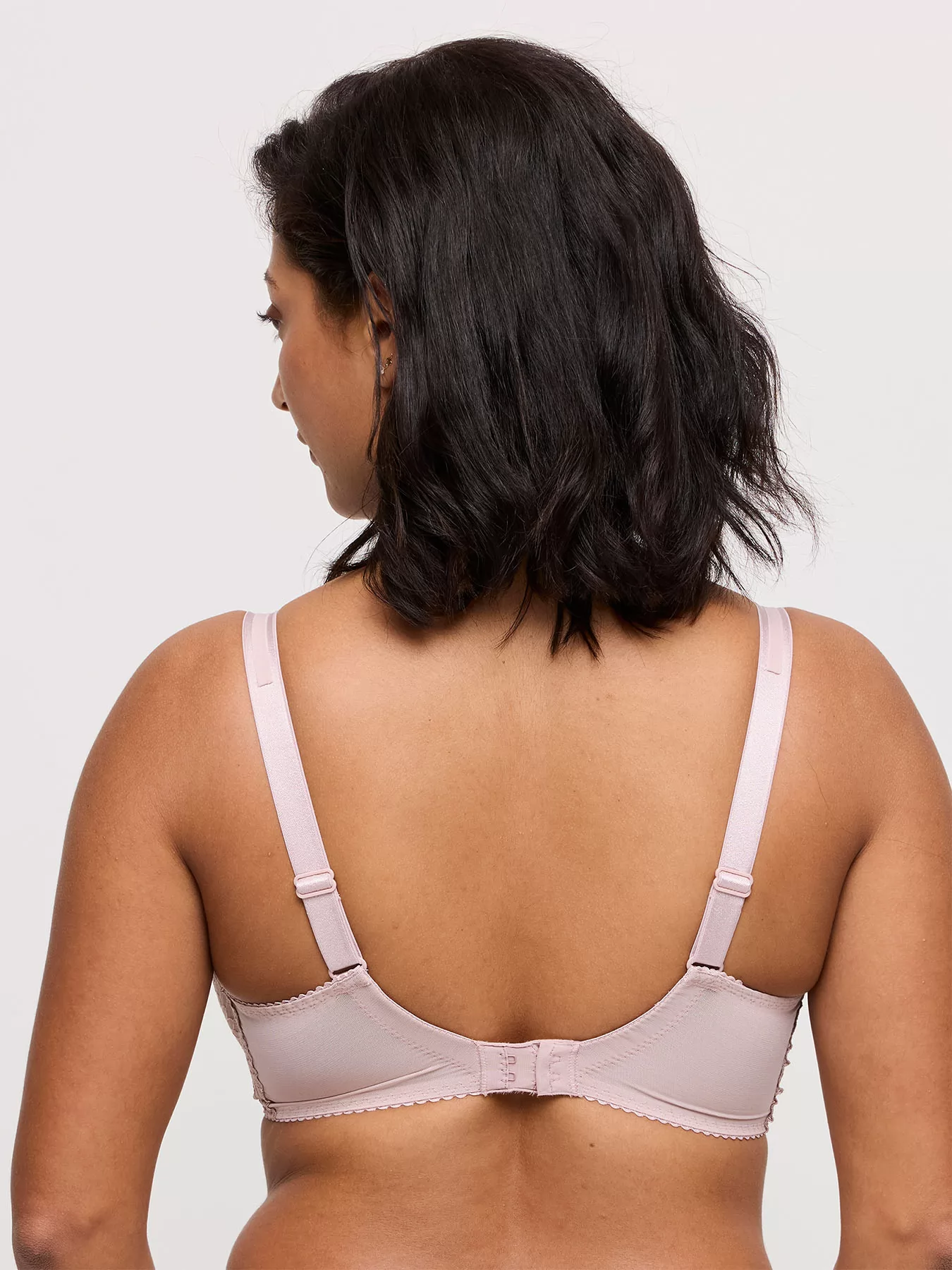 Różowy Biustonosz PrimaDonna Sophora 163180 - zdjęcie 2