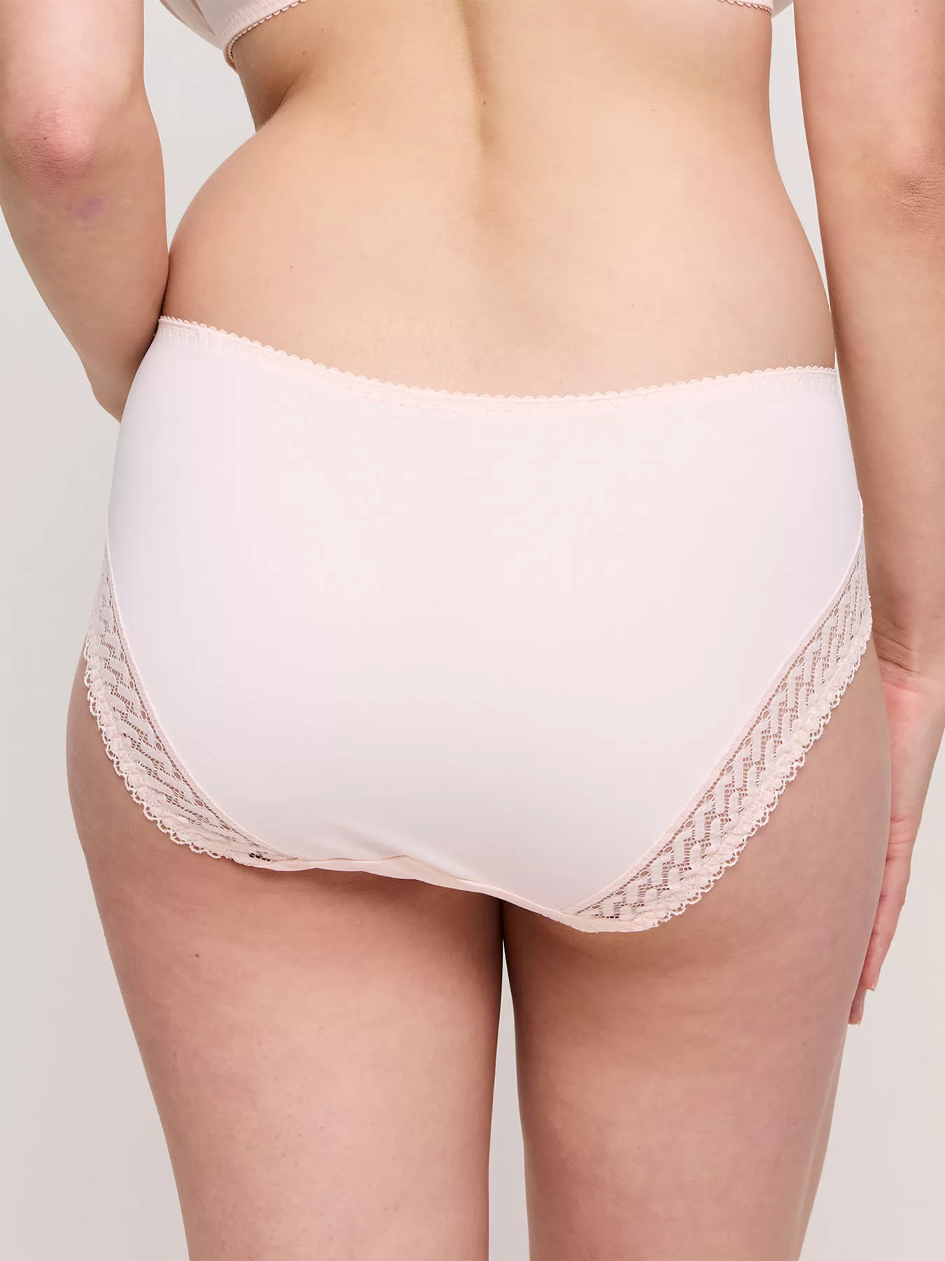 Różowy Figi wysokie PrimaDonna Montara 563381 - zdjęcie 2