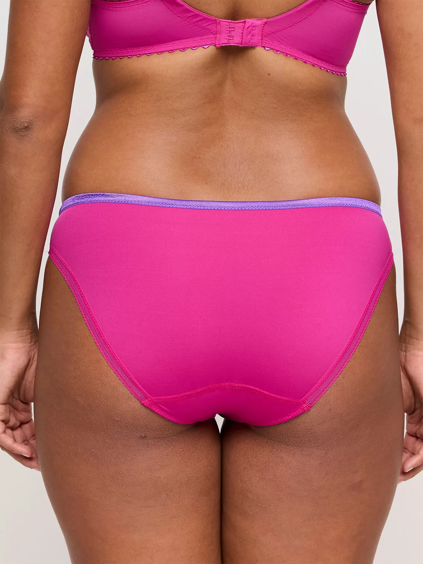 Różowy Figi PrimaDonna Devdaha 563440 - zdjęcie 2