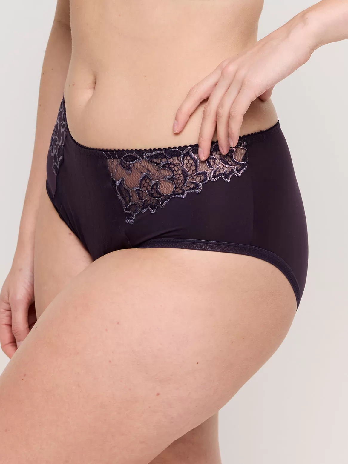 Fioletowy Figi wysokie PrimaDonna Deauville 561816 - zdjęcie 3