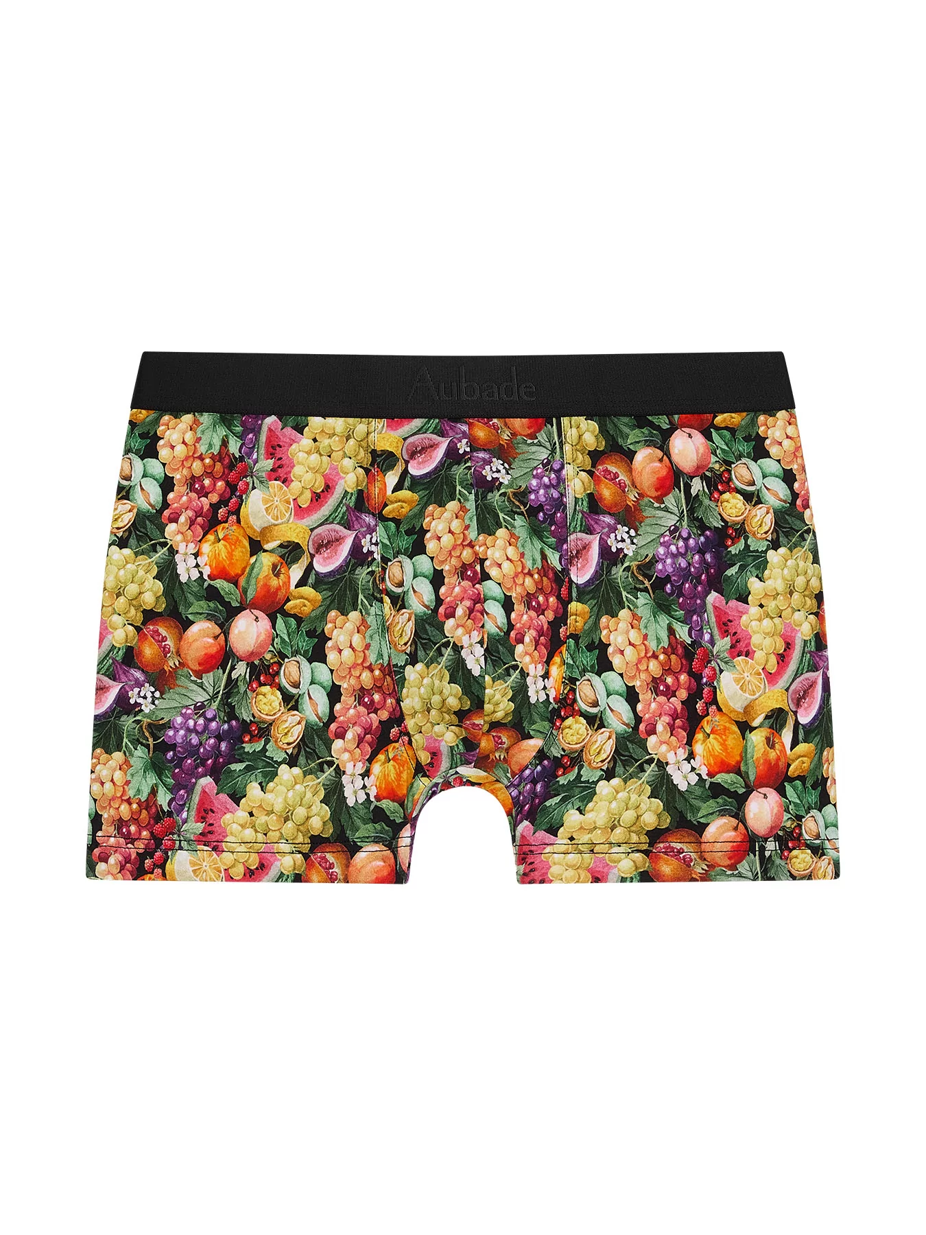 Pomarańczowy, wielobarwny, zielony Bokserki męskie Aubade Homme XB78T - zdjęcie 6