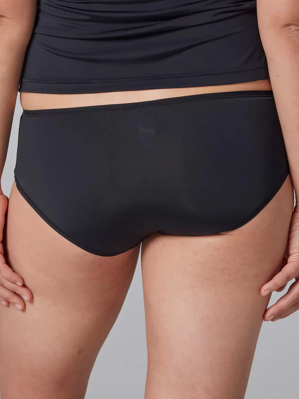 Czarny Bokserki Skiny 2PACK Advantage Micro 085723 - zdjęcie 3