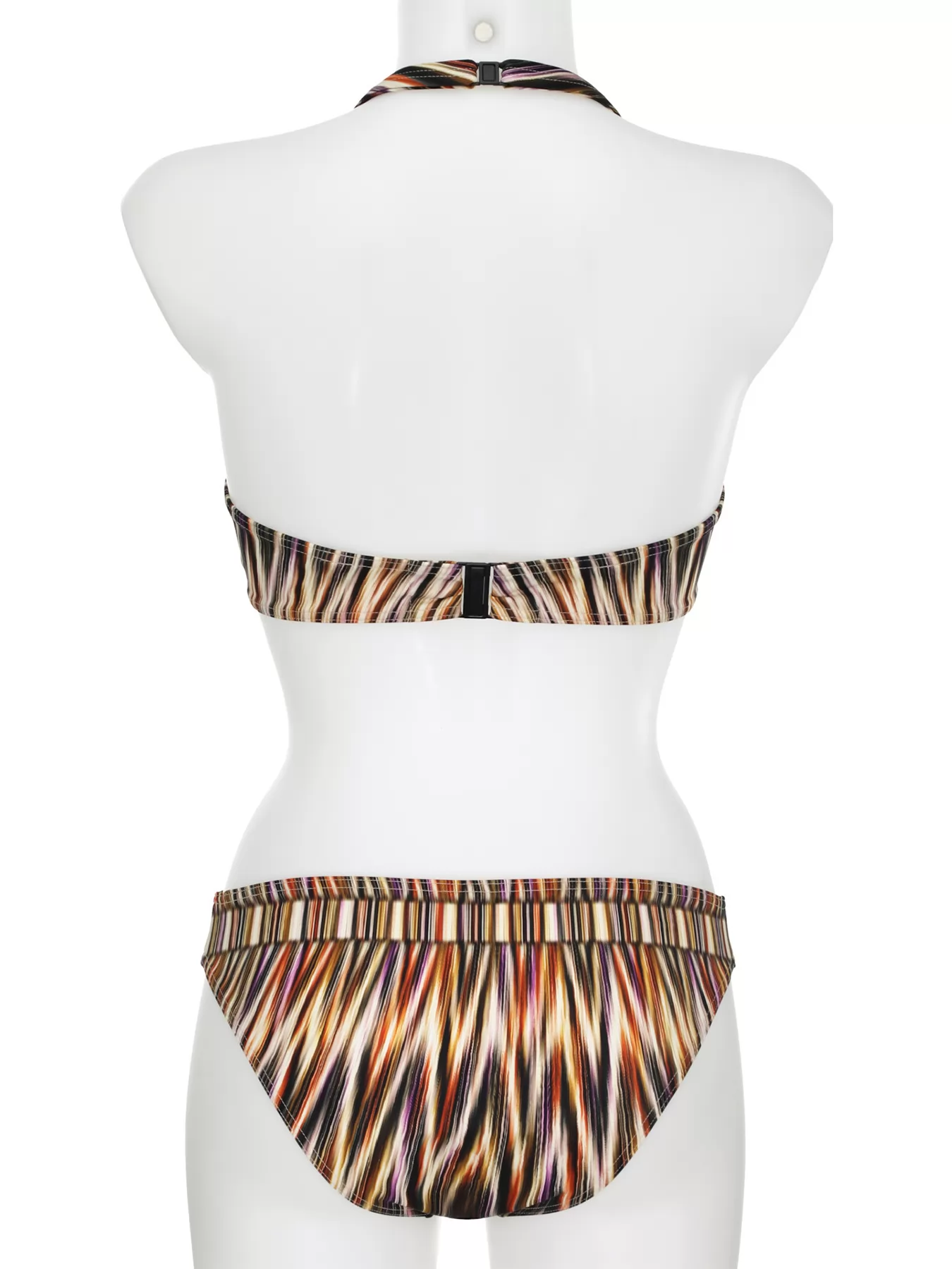 Wielobarwny Kostium kąpielowy Sunflair 21701 - zdjęcie 6