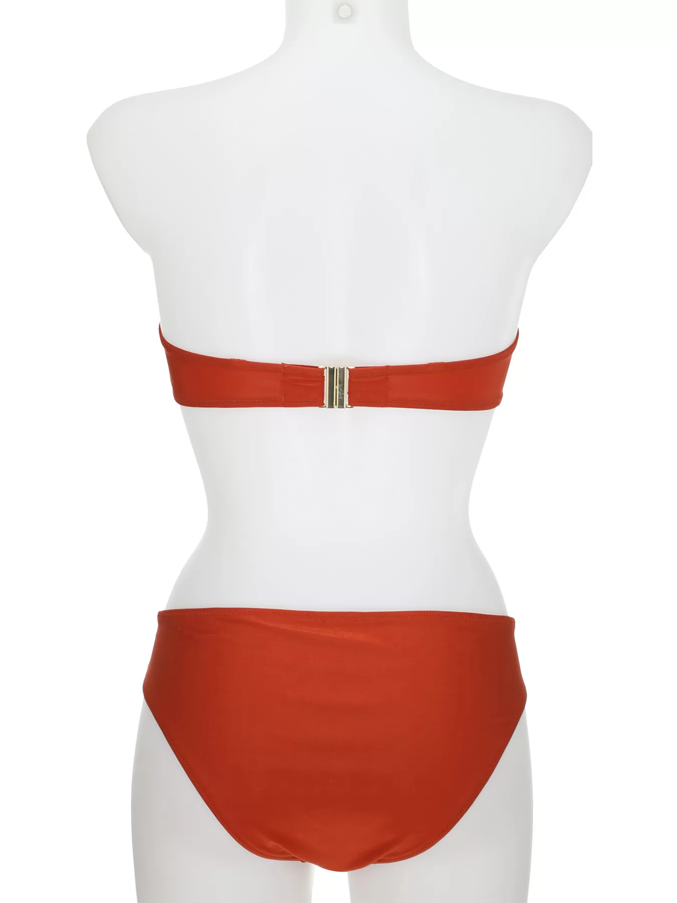 Pomarańczowy Kostium kąpielowy Opera 61032 - zdjęcie 6