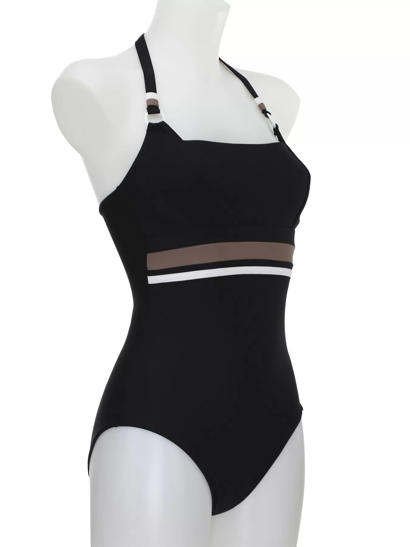 Czarny Kostium kąpielowy Sunflair 22056 - zdjęcie 5