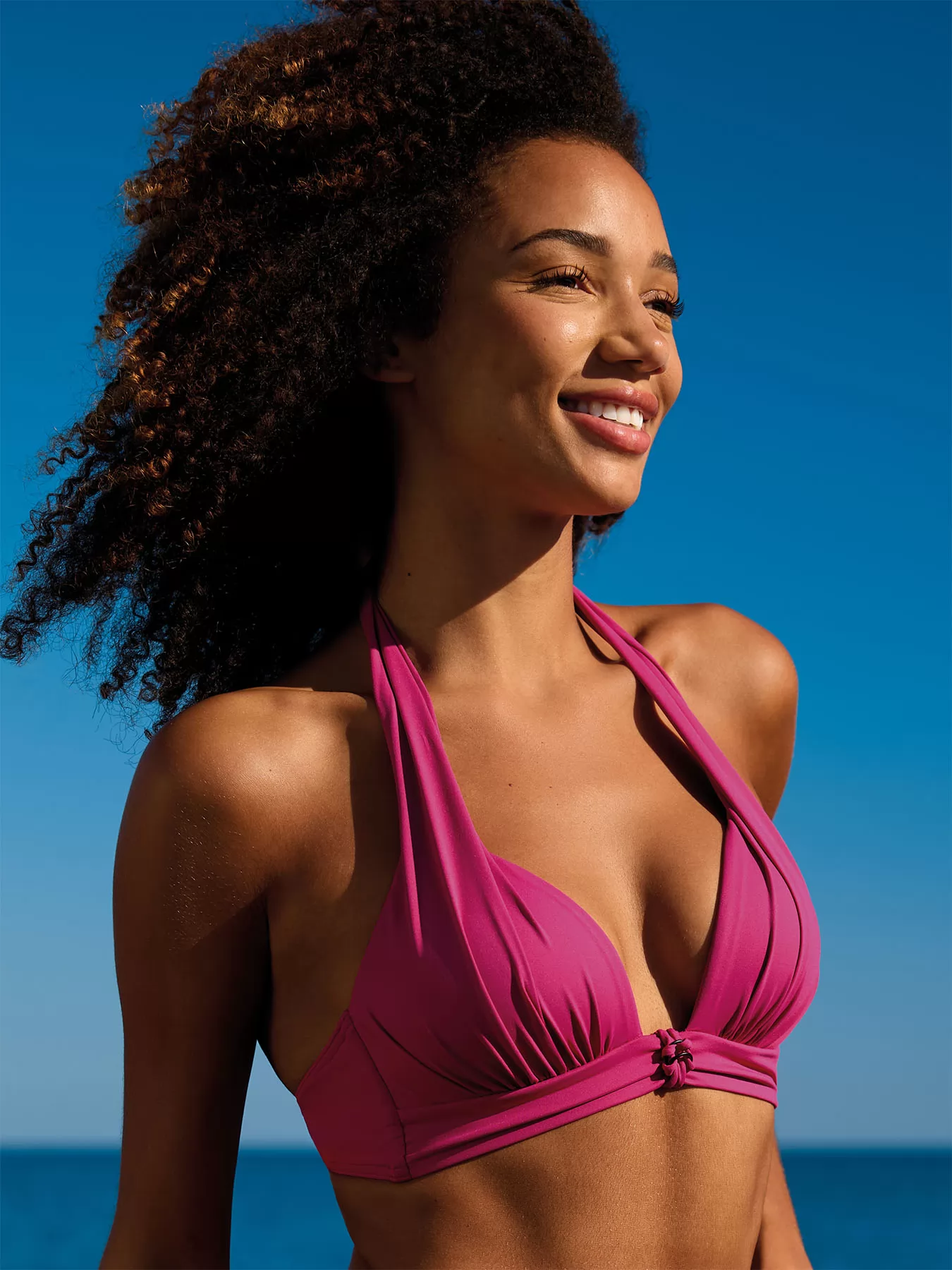 Różowy Góra od kostiumu Sunflair Color Up Your Life 71100 - zdjęcie 4