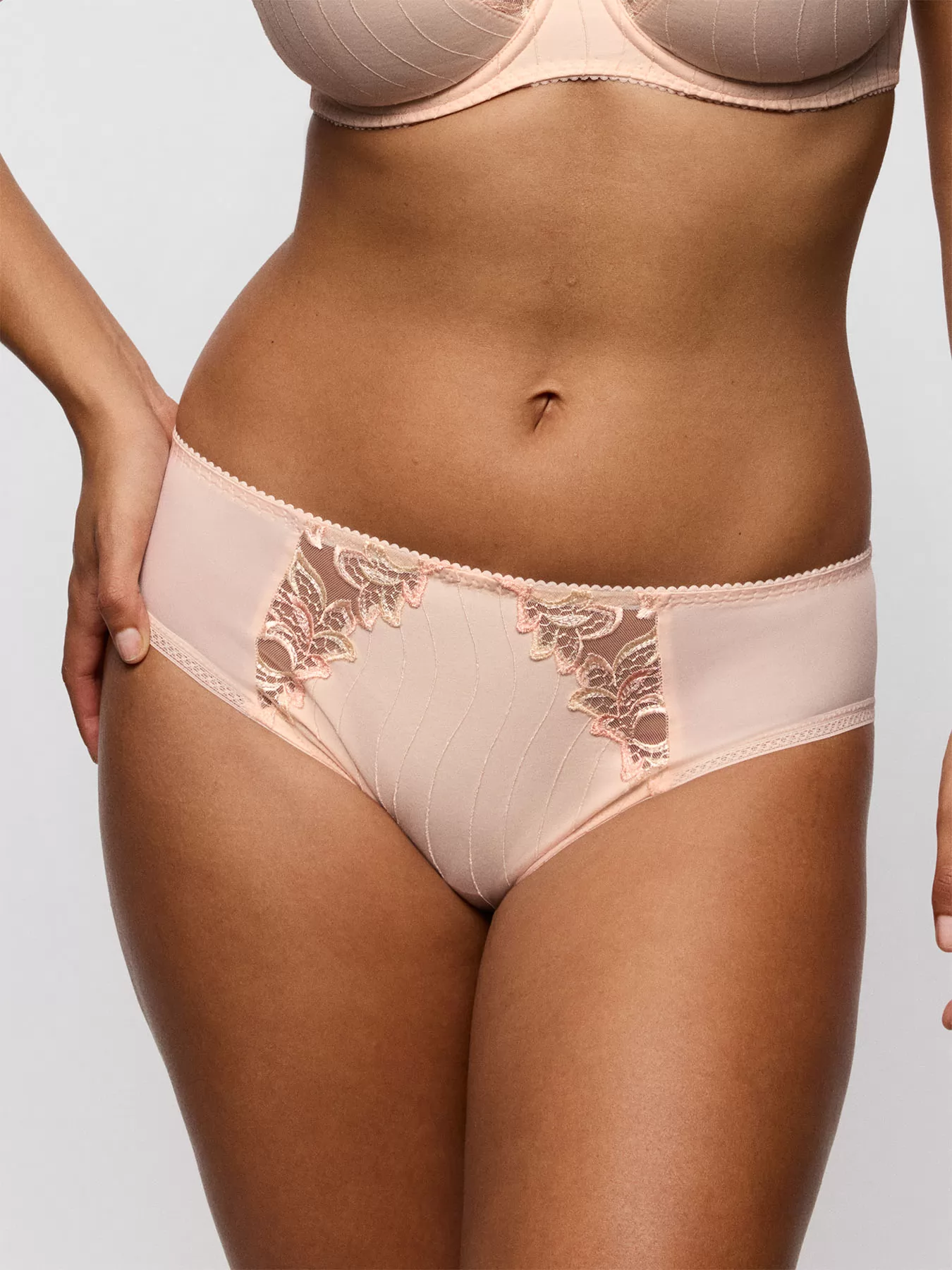 Brzoskwiniowy Figi Primadonna Deauville 561815 - zdjęcie 1