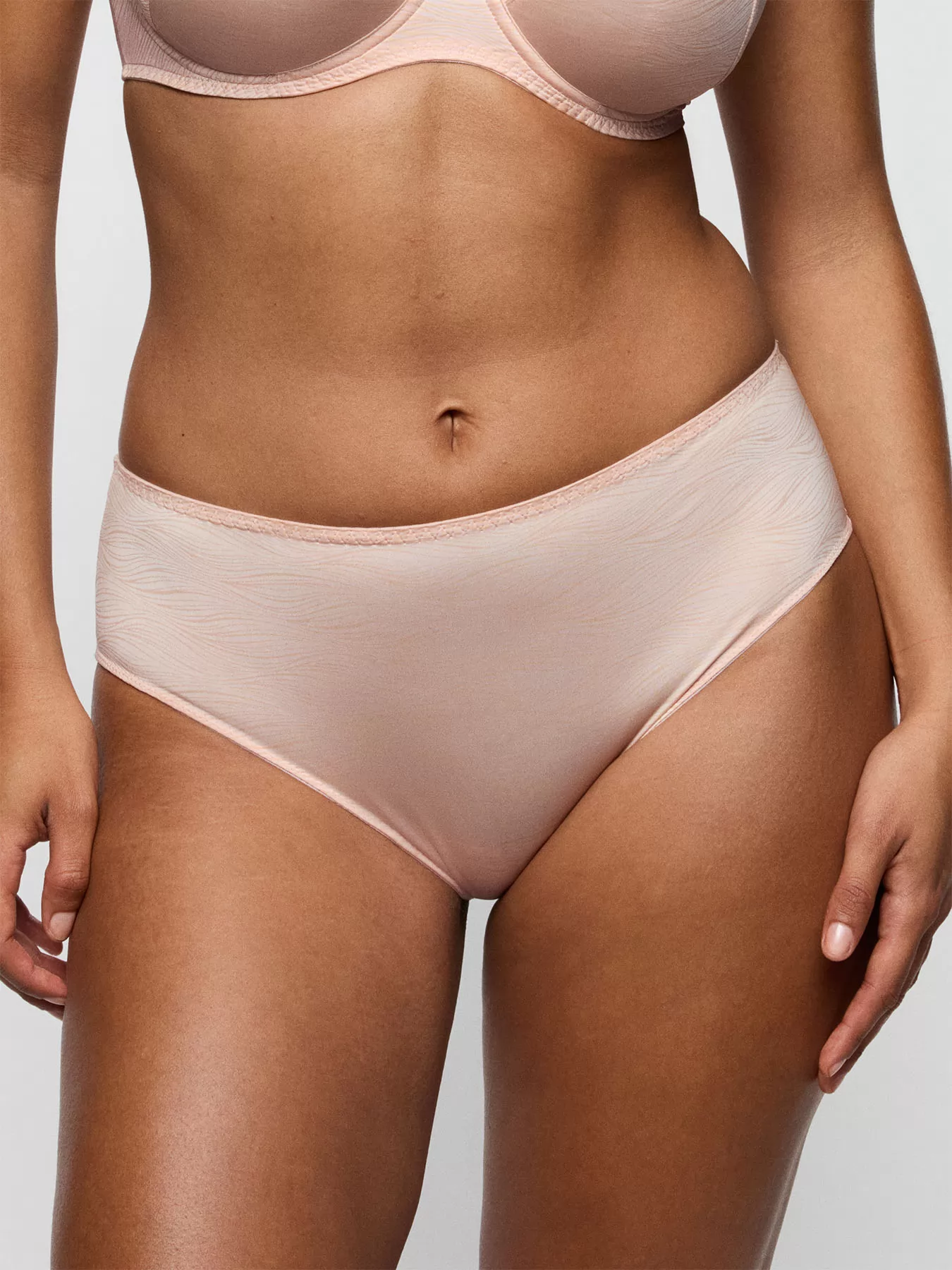 Beżowy Figi Primadonna Briana 542521 - zdjęcie 1