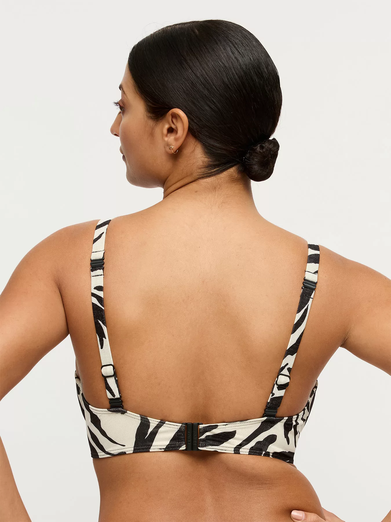 Czarny, kremowy Góra od kostiumu Primadonna Dalice 4014116 - zdjęcie 2