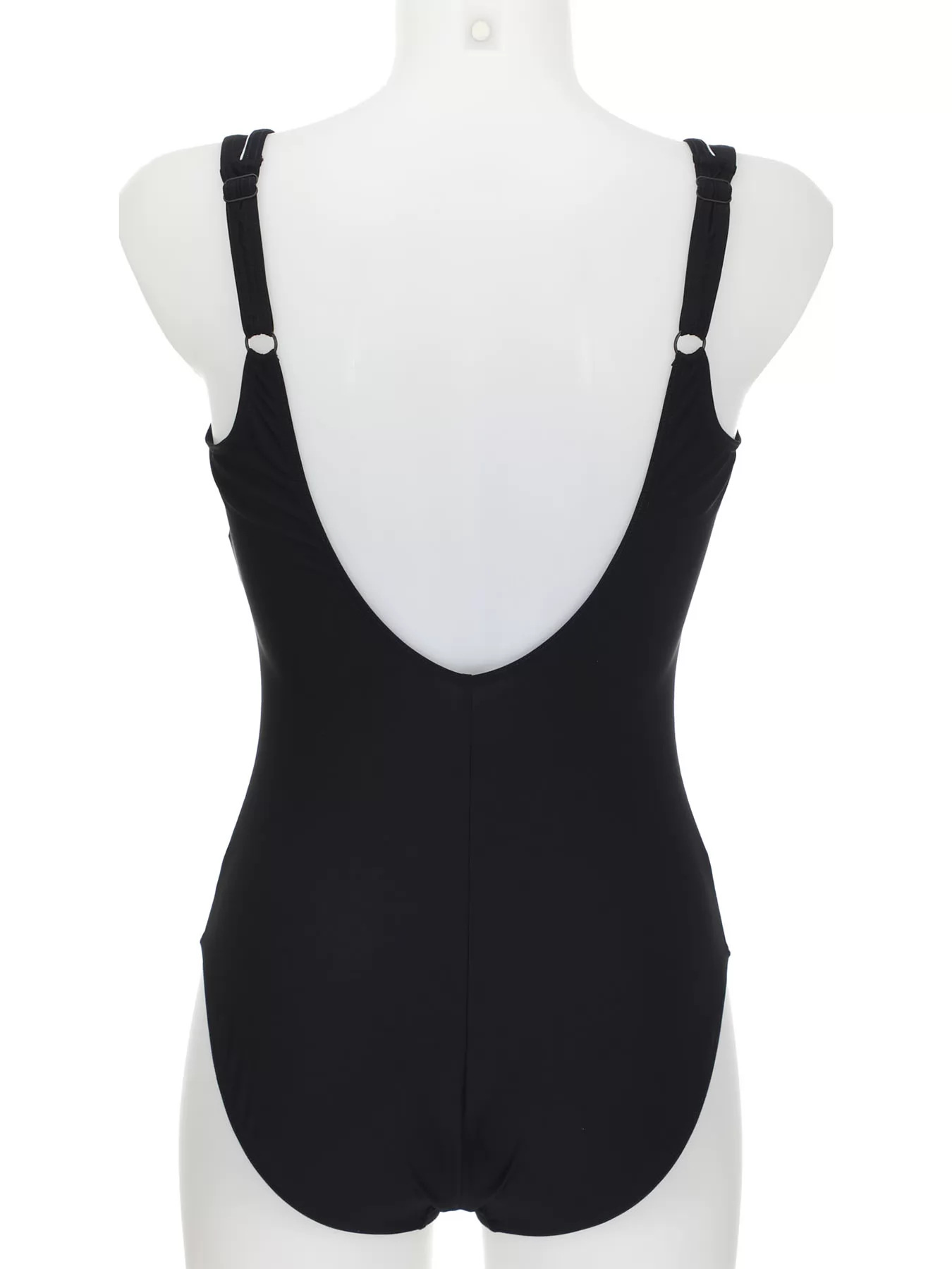 Czarny Kostium kąpielowy Sunflair 72038 - zdjęcie 2