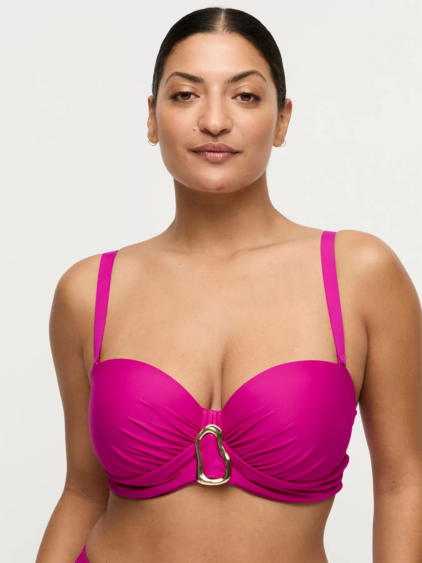 Różowy Góra od kostiumu Primadonna Uvita 4013517 - zdjęcie 3