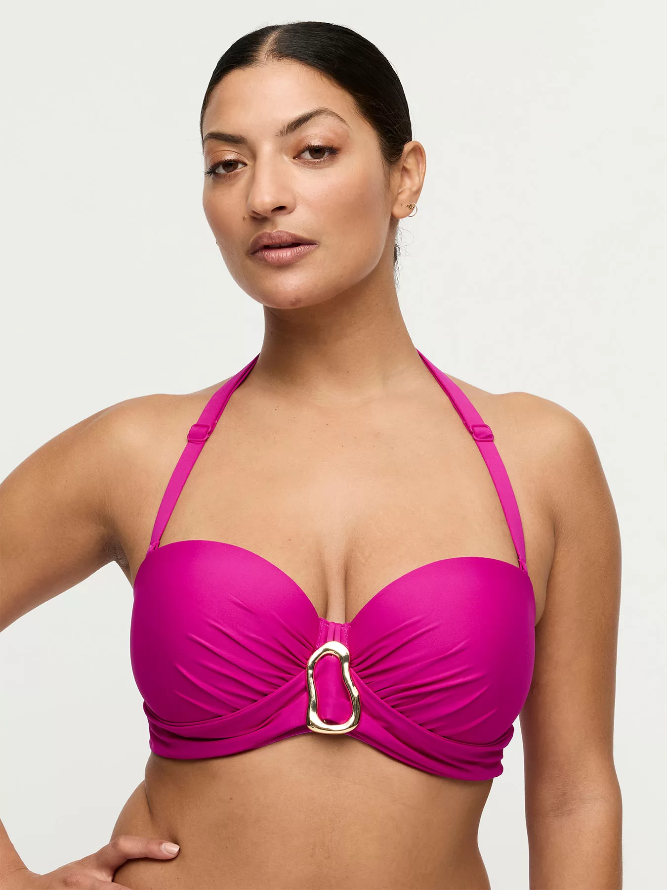 Różowy Góra od kostiumu Primadonna Uvita 4013517 - zdjęcie 7