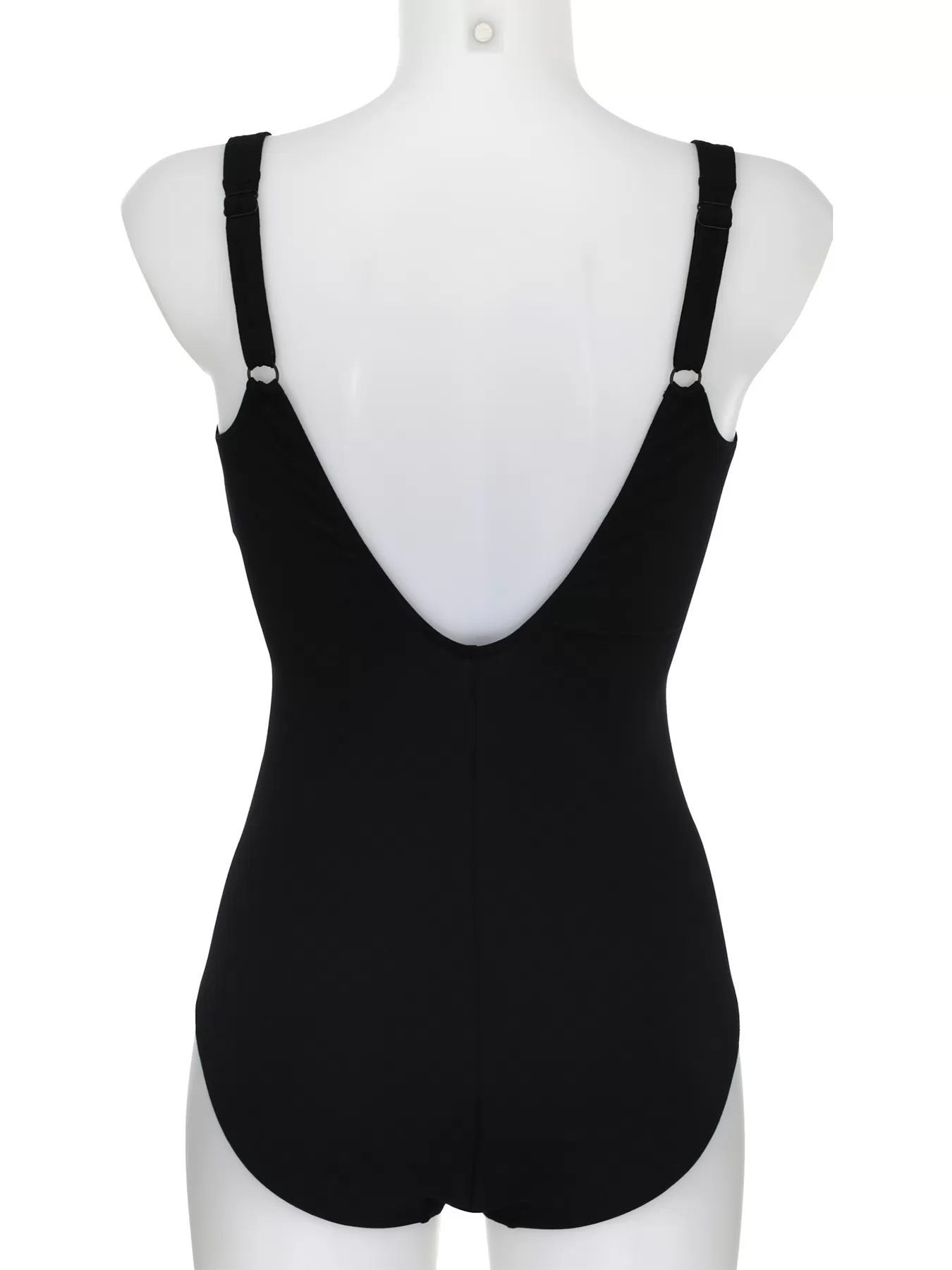 Brązowy, czarny Kostium kąpielowy Sunflair 22050 - zdjęcie 2