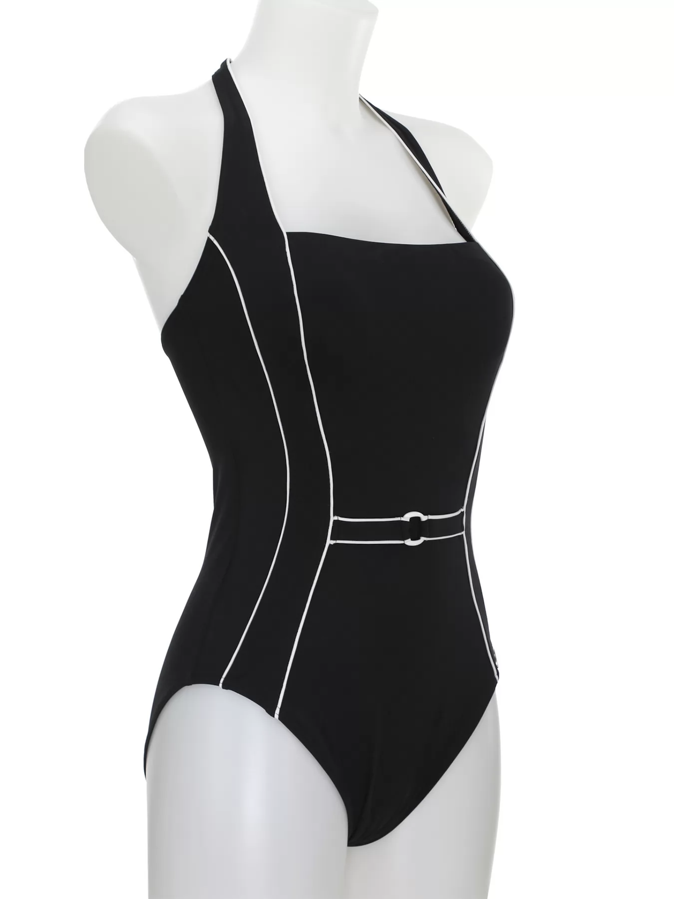 Czarny Kostium kąpielowy Sunflair 22118 - zdjęcie 6