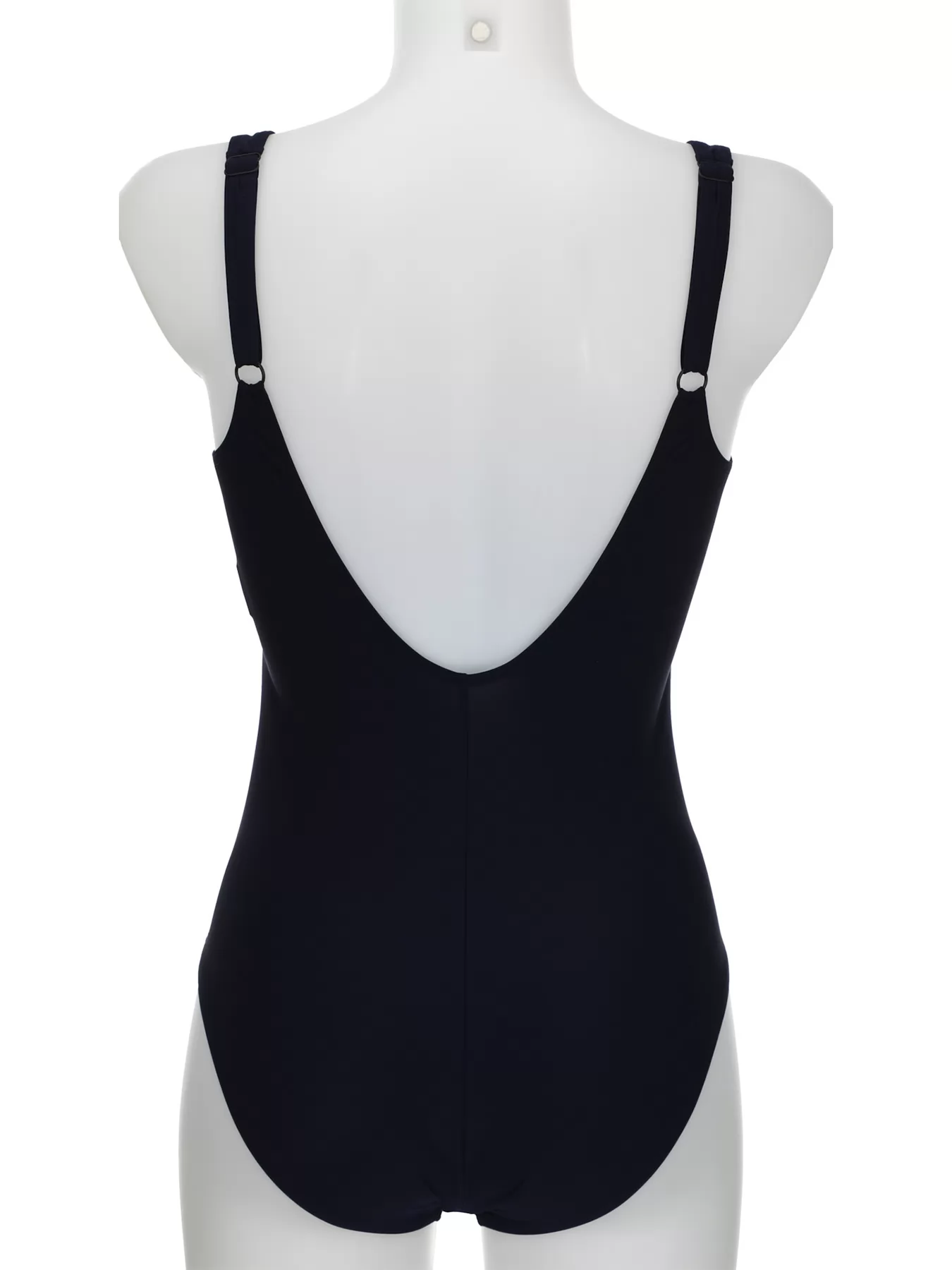 Czarny, niebieski Kostium kąpielowy Sunflair 72039 - zdjęcie 2