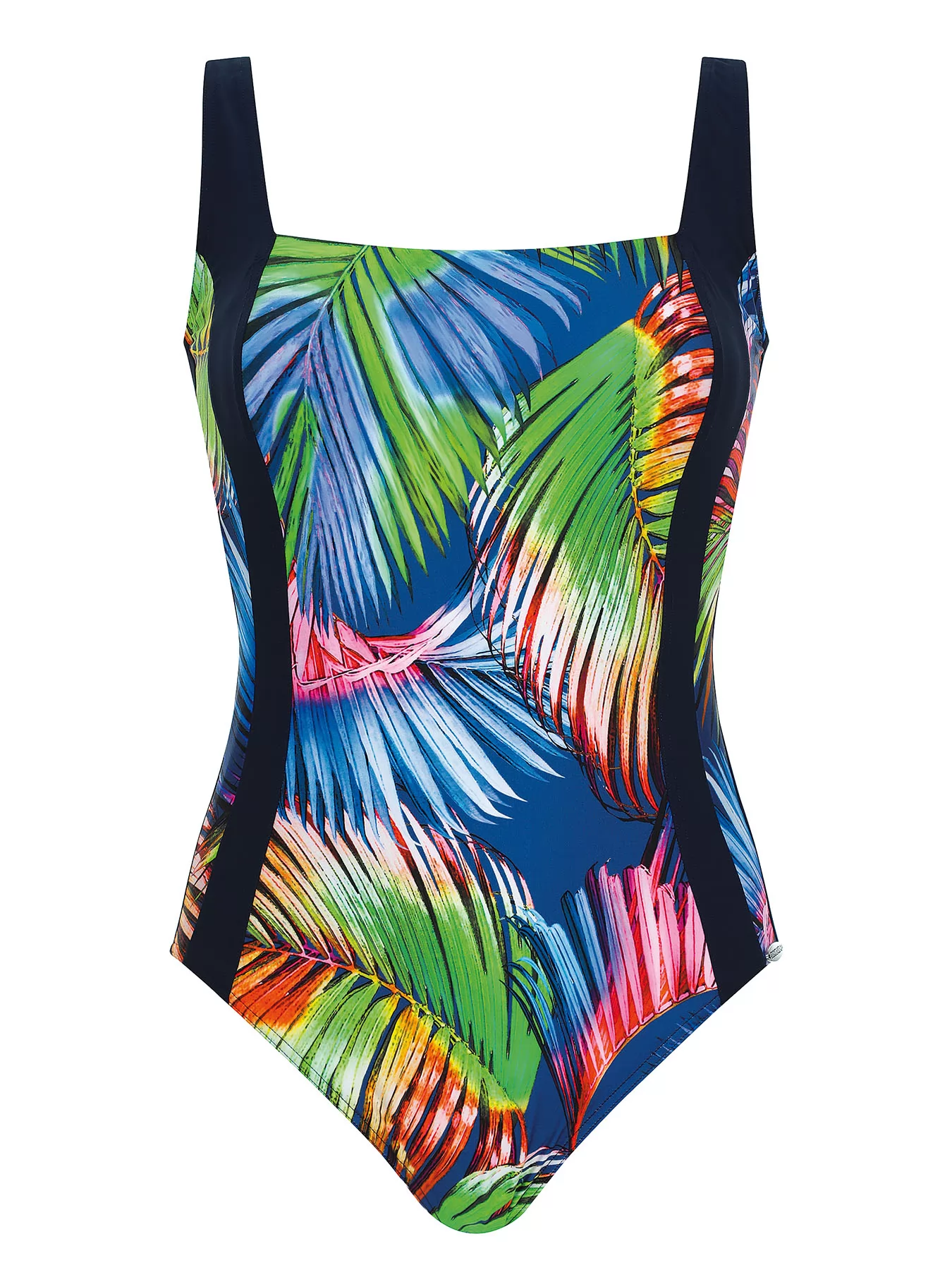 Wielobarwny Kostium kąpielowy Sunflair 72006 - zdjęcie 1